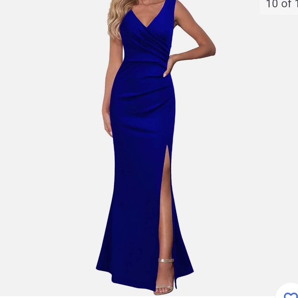 Evening cocktail dress